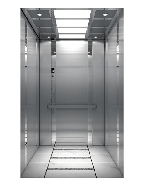 Elevador de passageiros MR de alta velocidade Configuração padrão SX-K02（Opcional）