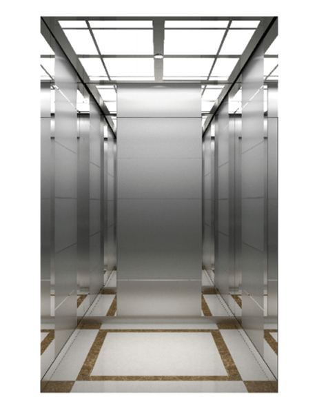 Economia MR Elevador de Passageiros Configuração Padrão SX-K05 (Opcional)